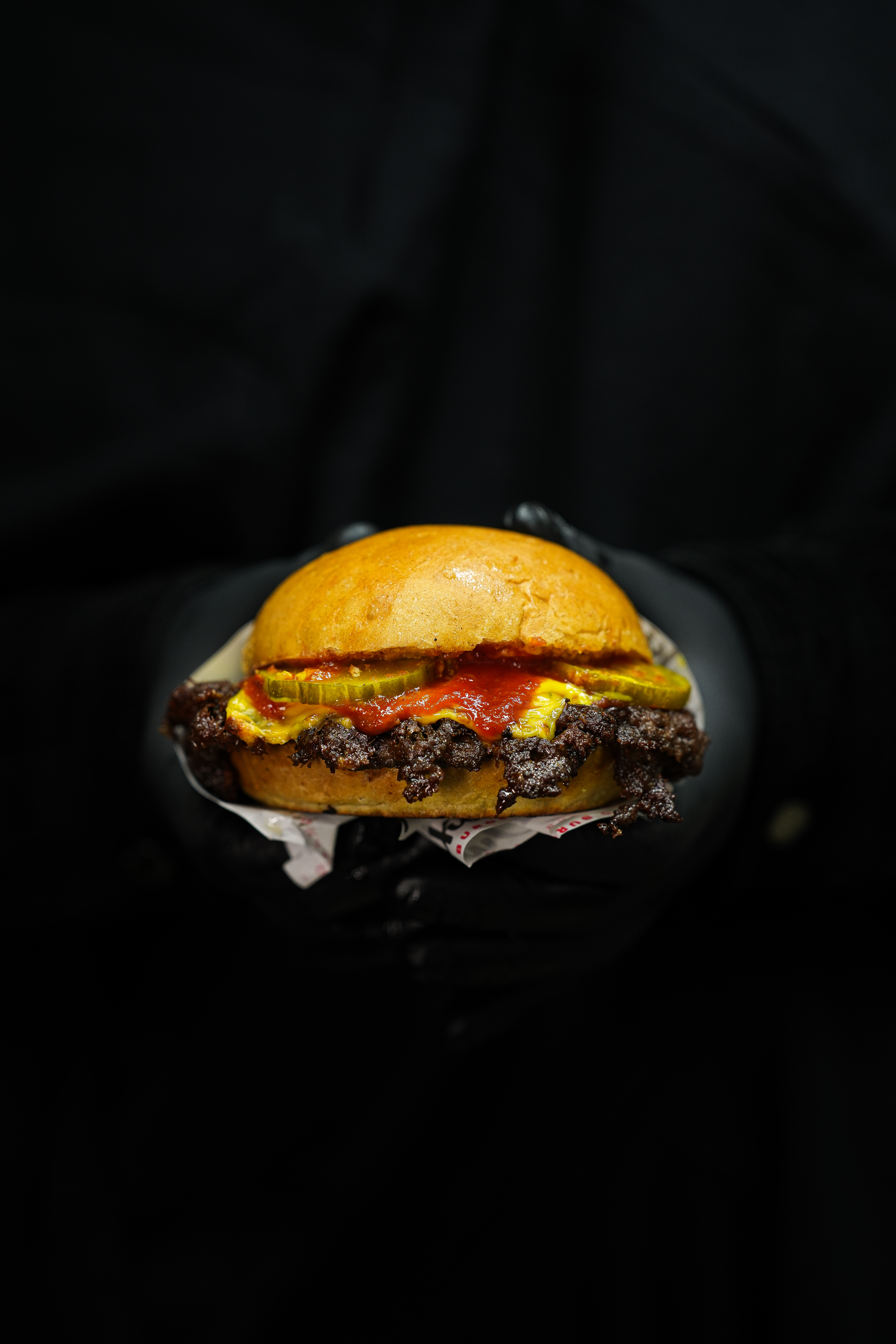 DAY BY DAY smash burger