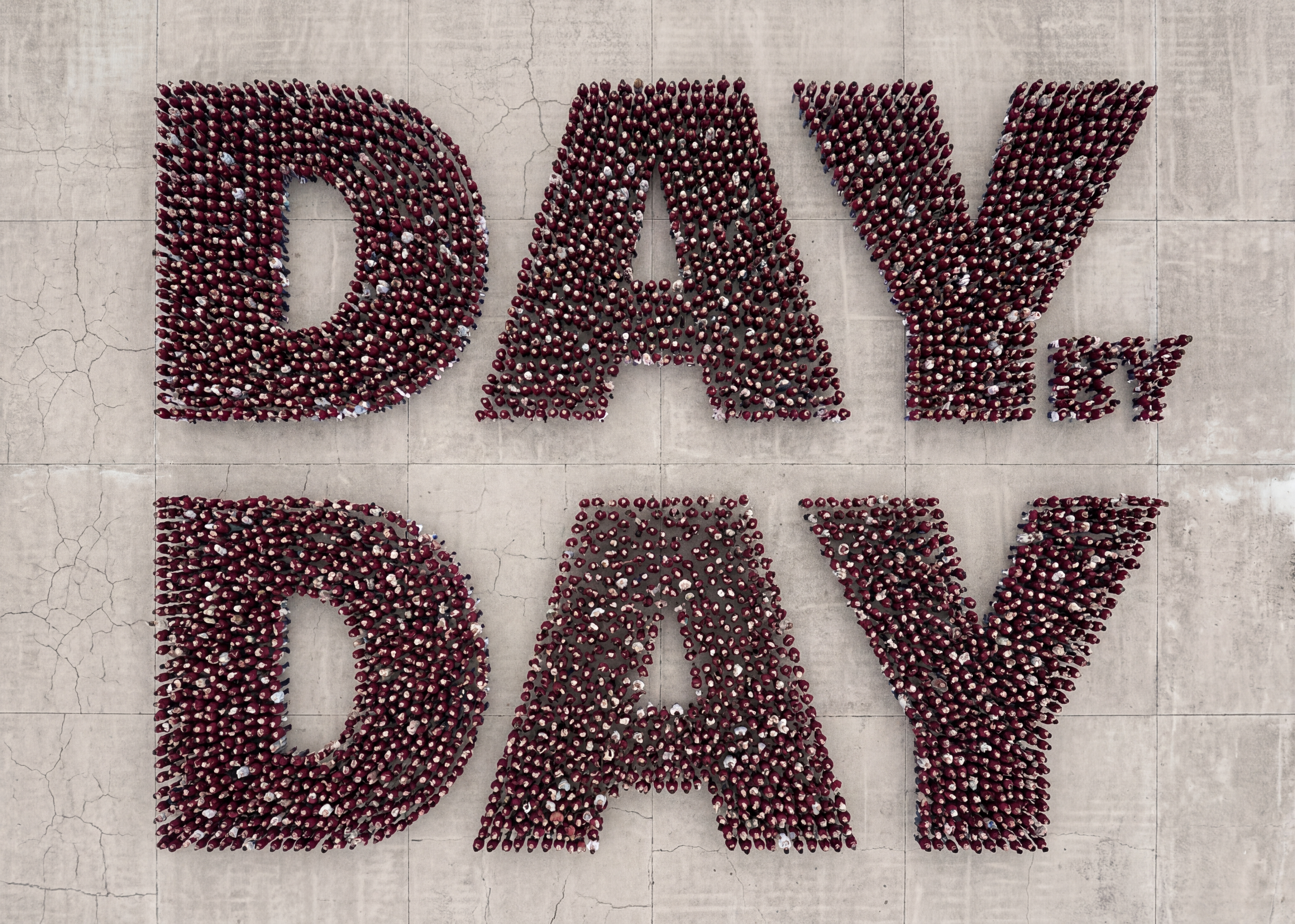 DAY BY DAY community